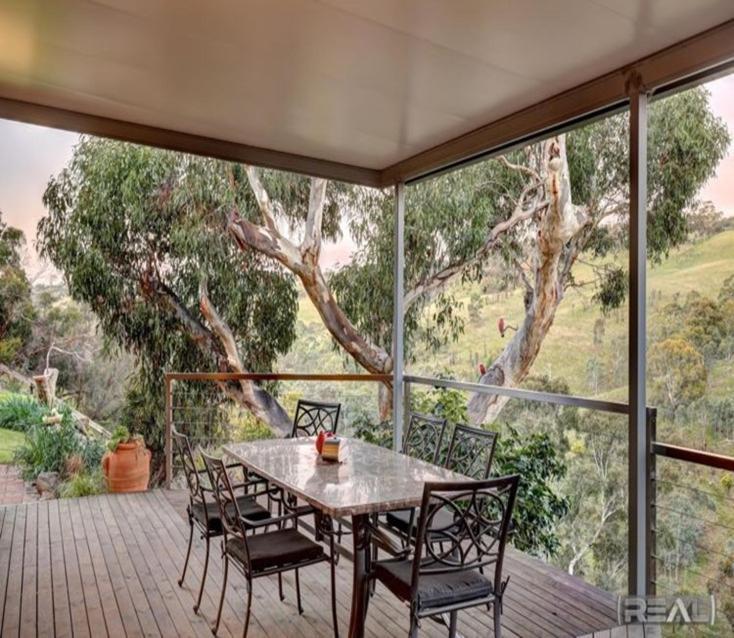 Highroost Bed & Breakfast Accomodation - Rural Escape Red Creek Εξωτερικό φωτογραφία