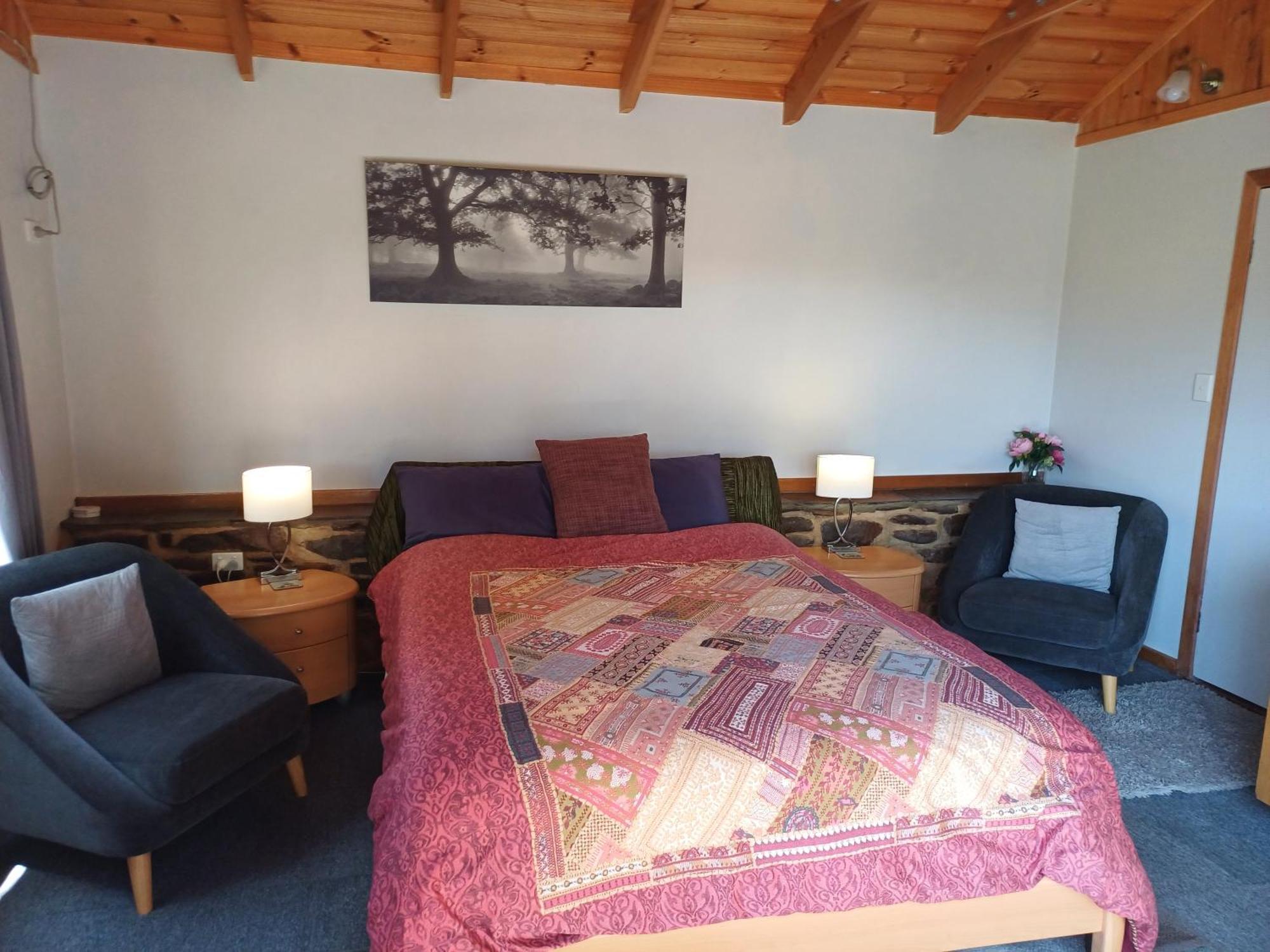 Highroost Bed & Breakfast Accomodation - Rural Escape Red Creek Εξωτερικό φωτογραφία